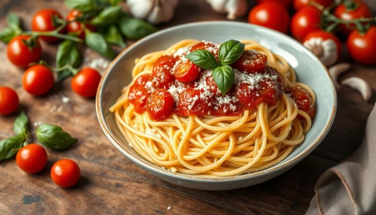 best homemade spaghetti sauce with cherry tomatoes