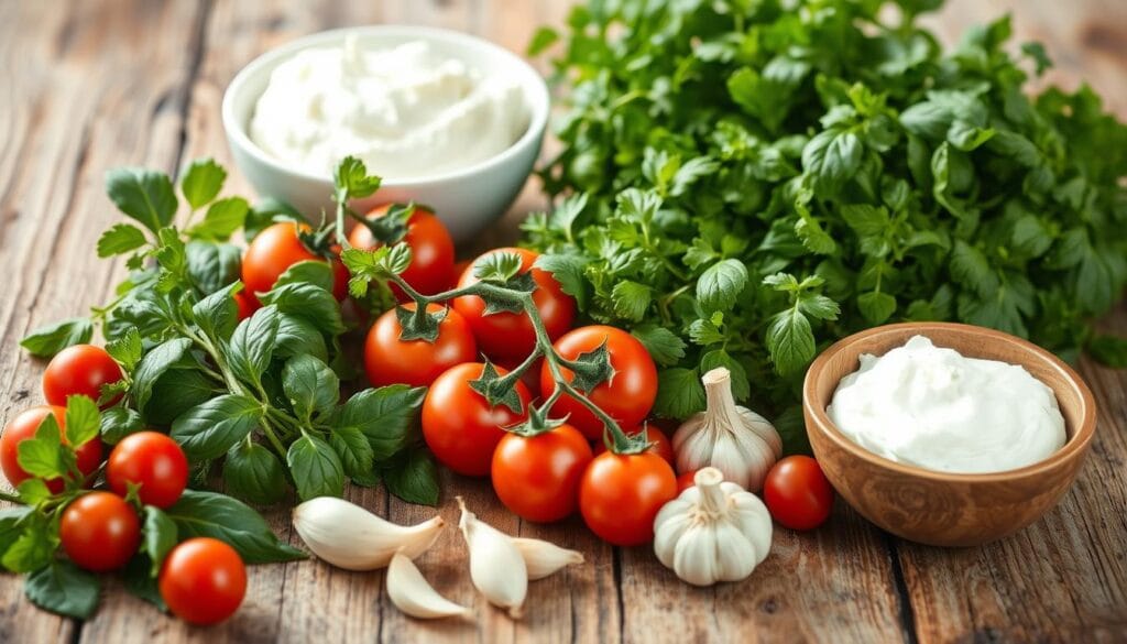 herbs for pasta sauce