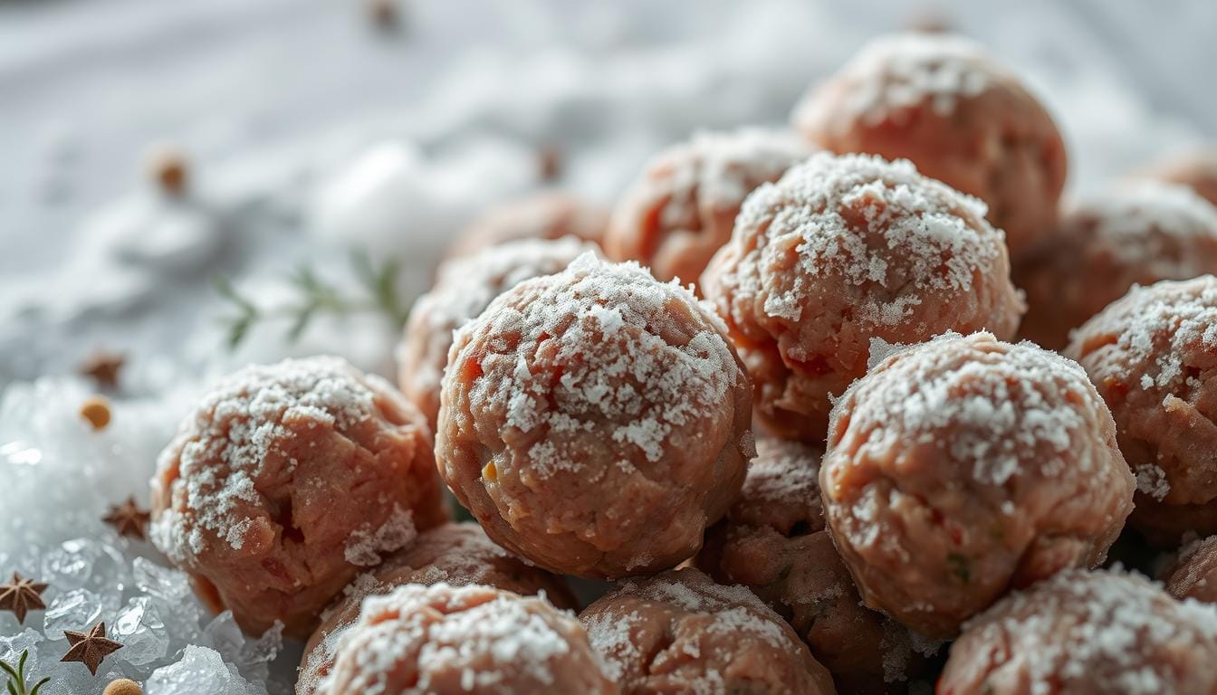 how to cook spaghetti and meatballs with frozen meatballs