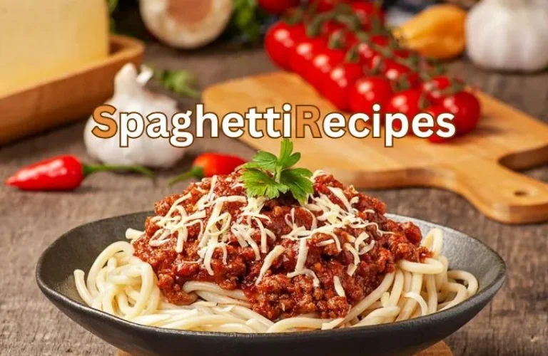 Spaghetti Recipes